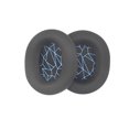 thumbnail image 1 of Injueey 2 piezas de almohadillas para auriculares, auriculares con aislamiento de ruido, auriculares montados en la cabeza, orejeras suaves, almohadillas Type3 NO3, 1 of 6
