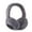 Grey, variant on YOPTOP Bluetooth Earmuff Warm Plush Wireless Music Earmuffs Unisex for Women Men New,white