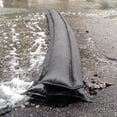 thumbnail image 2 of Quick Dam QD610-1 Water-Activated Flood Barrier-1 Pack, Black, 2 of 7