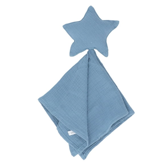Star Security Blanket, Cloth Soft Fine Workmanship Soothe Emotions Baby Security Blanket For Baby
