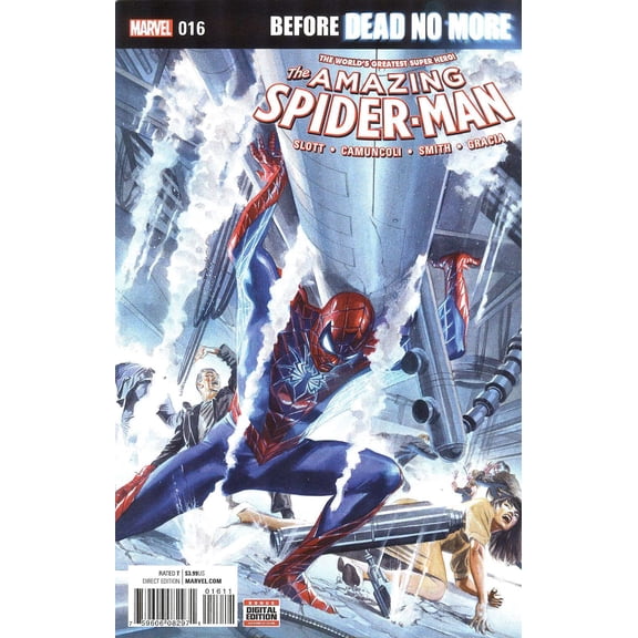 Amazing Spider-Man, The (4th Series) #16 VF ; Marvel Comic Book