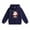 CT1 Dark Blue, variant on Christmas Toddler Boys Hoodies Comfortable Hooded Santa Claus Print Sweatshirt Blue Tops Size 7-8 Years