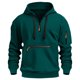 thumbnail image 1 of WILLBEST Sudaderas De Hombre Sudadera con Capucha De Manga Larga para Hombre, Diseño Único e Informal para Exteriores, De Manga Larga y Talla Grande, para Otoño e Invierno XXGrande, 1 of 2