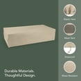 thumbnail image 4 of Covermates Outdoor Deck Box Cover - 943830300D Polyester, All-Weather, 4 of 7