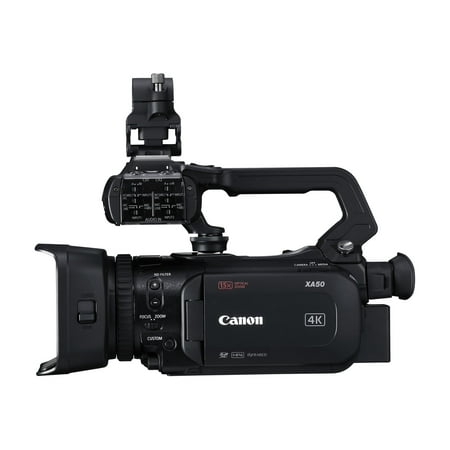 Canon - XA50 Flash Memory Camcorder