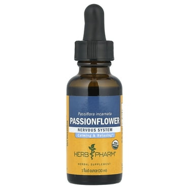 Herb Pharm Passionflower Extract 1 oz Liquid