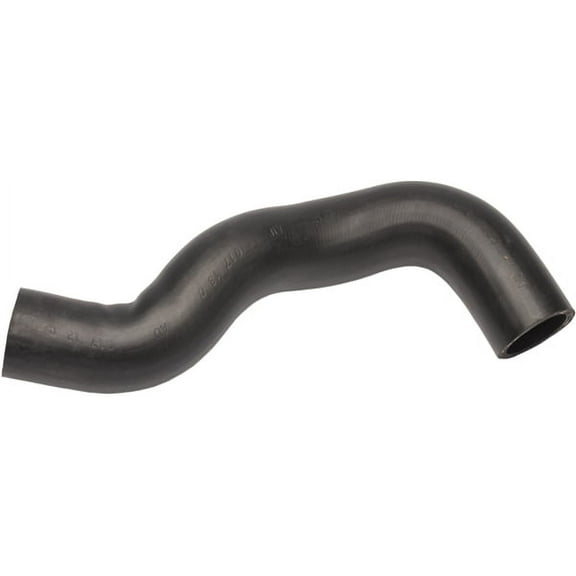 Continental Radiator Coolant Hose EPDM Tube with Synthetic Reinforcement for Vehicle Cooling System