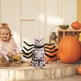 thumbnail image 4 of OULII Pet Spider Costume Black Creative Spider Durable Safe Material for Dog and Cat, 4 of 8