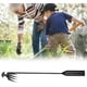 thumbnail image 2 of Weed Puller, Standing Hand Grass Puller Rake, Durable Weed Removal Tools, 30 cm, 2 of 5
