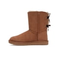 thumbnail image 2 of UGG Women's Bailey Bow II Boot Chestnut, from StockX, 2 of 5