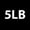 a) 5lb, variant on Synergee Workout Bar - 5lb - Padded Weighted Bars – Body Bar Toning Exercises, Strength & Condition
