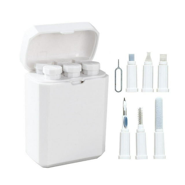 Wbxfbo Bluetooth Earbuds Cleaning Pen Kit Clean Brush Earphones Charge Port