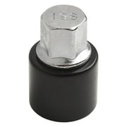 SPRING Locking Wheel Nut Key Tool for Anti Theft Protection and Secure Removal