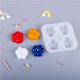 thumbnail image 5 of Molde De Epoxi, Espejo Esmerilado, Garra De Gato Integrada, Accesorios De Joyería De Silicona, Moldes Artesanales Diy, Molde De Resina Uv, Herramientas De Joyería Cateissary TO005160-00, 5 of 7