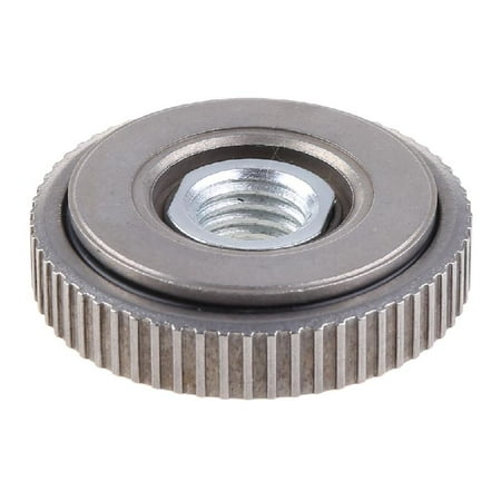 

MUSUPER M14 Angle Grinder Inner Outer Thread M14 Angle Grinder Chuck Angle Grinder Inner Outer Flange Nut Thread