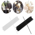 thumbnail image 3 of 50pcs Oil Diffuser Replacement Rattan Reed Sticks Black/White Optional, 3 of 3