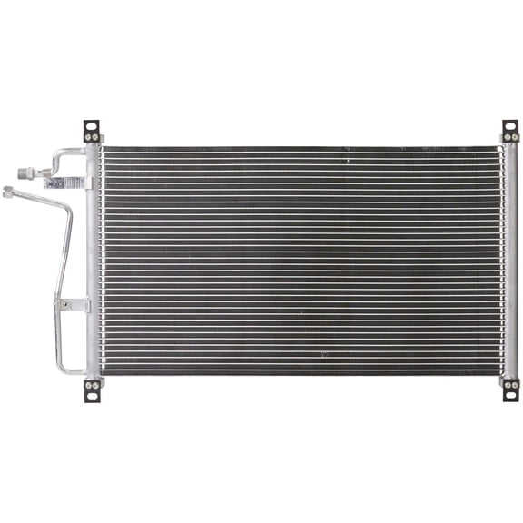 REACH 31-4426 Condenser for 1992-1996 Mitsubishi Diamante