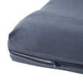 thumbnail image 6 of Happy Hounds Cooper Deluxe Reversible Crate Pad, Denim, Extra Large (48" x 30"), 6 of 8