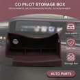 thumbnail image 4 of Auto Co-Pilot Storage Bag Passenger Storage Pad for Denza Z9gt, 4 of 5