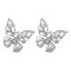 thumbnail image 1 of BESTYASH 1Par Aretes Cuff Con Clip Decorativos En Aleación Multicolor Para Y Uso Casual, 1 of 8