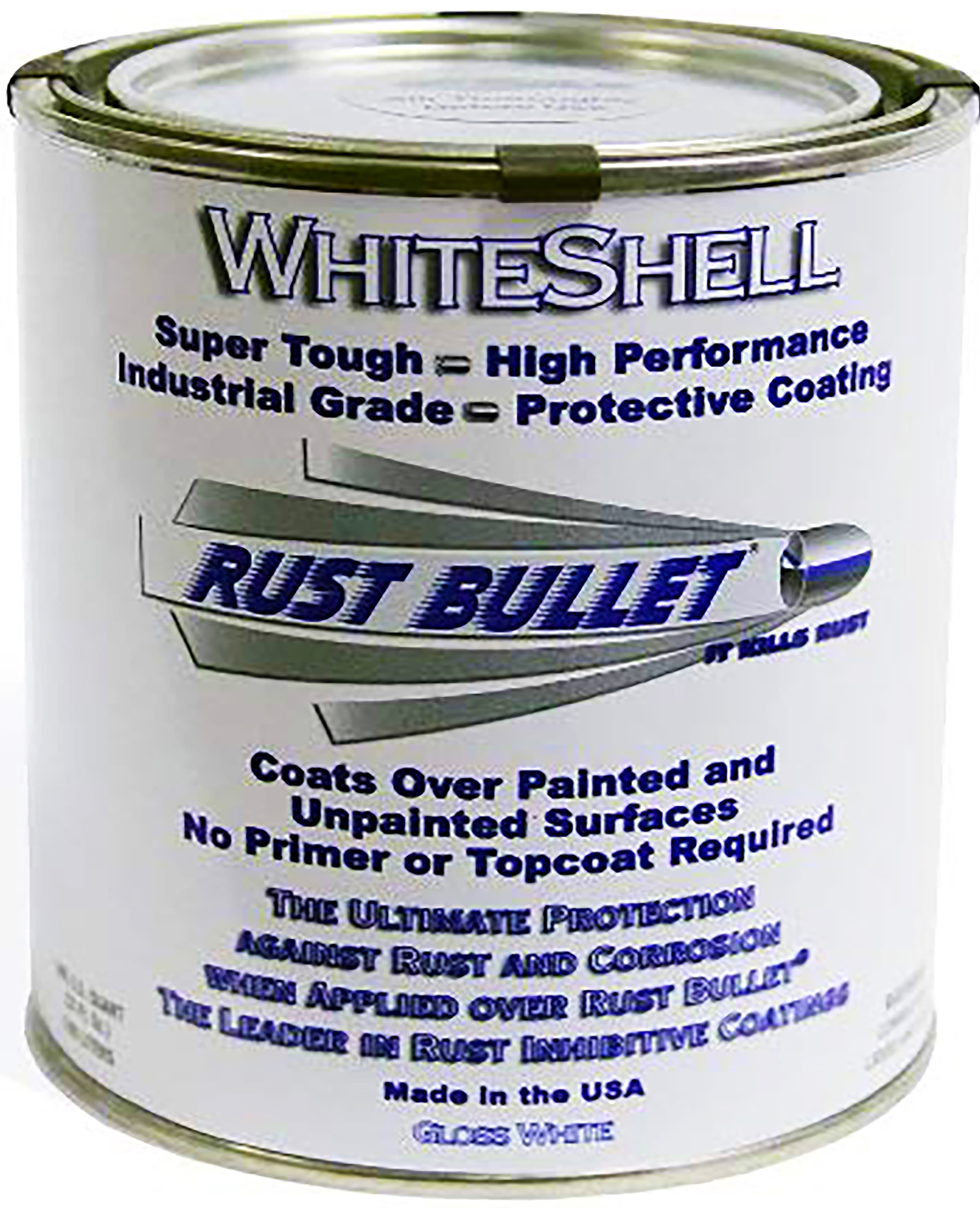 Rust protective coating фото 11