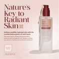 thumbnail image 3 of Radiance by Mist Snail Mucin Serum Anti-Aging Korean Skin Care Face Serum for Women, 50 ml, 3 of 7