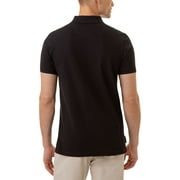 U.S. Polo Assn. Men's Slim Fit Pique Polo Shirt