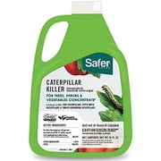 Safer Caterpillar Killer Multiple Insects 16 Oz