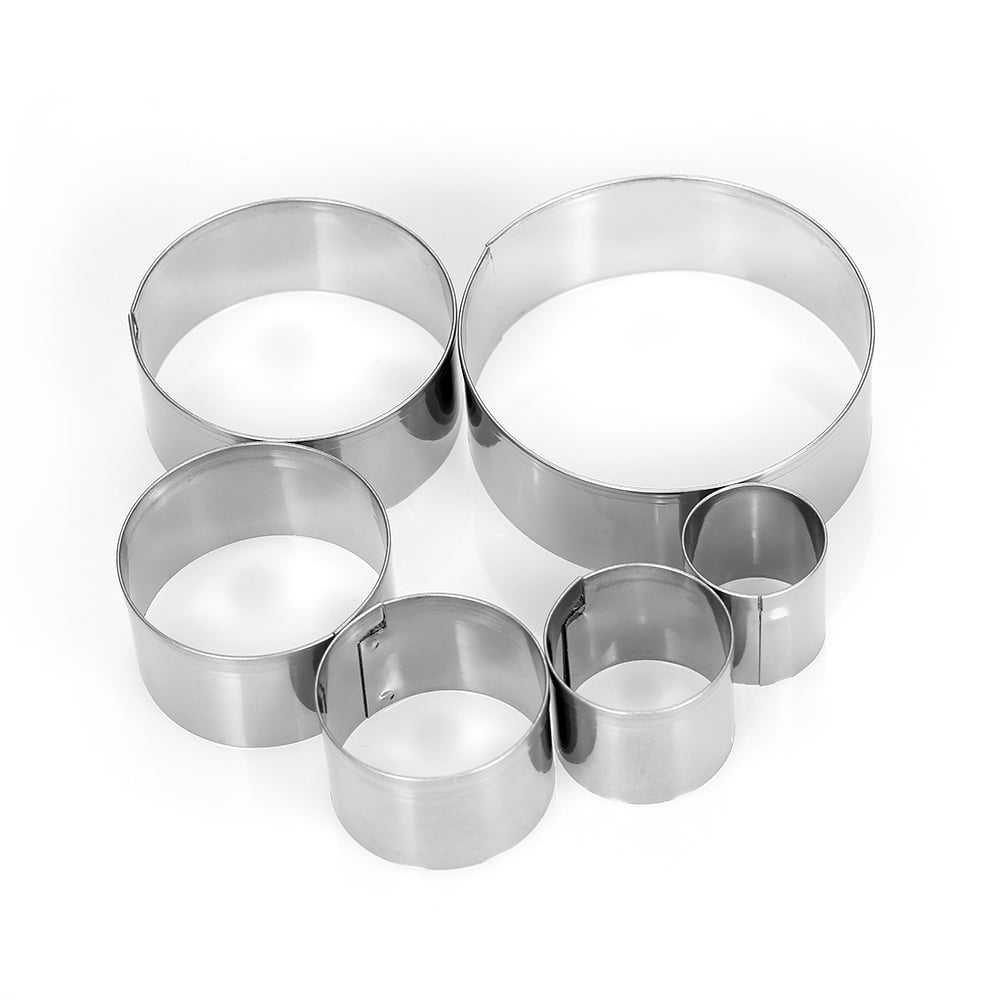 round cookie mold