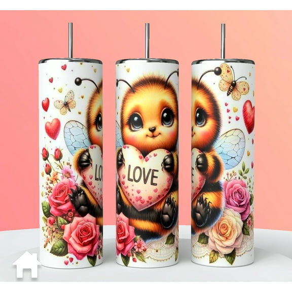 Valentine Tumbler