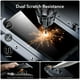 thumbnail image 5 of Protector de Pantalla ESR para iPhone 15 Plus con Set de 3+2 Protectores de Lente de Cámara, 5 of 9