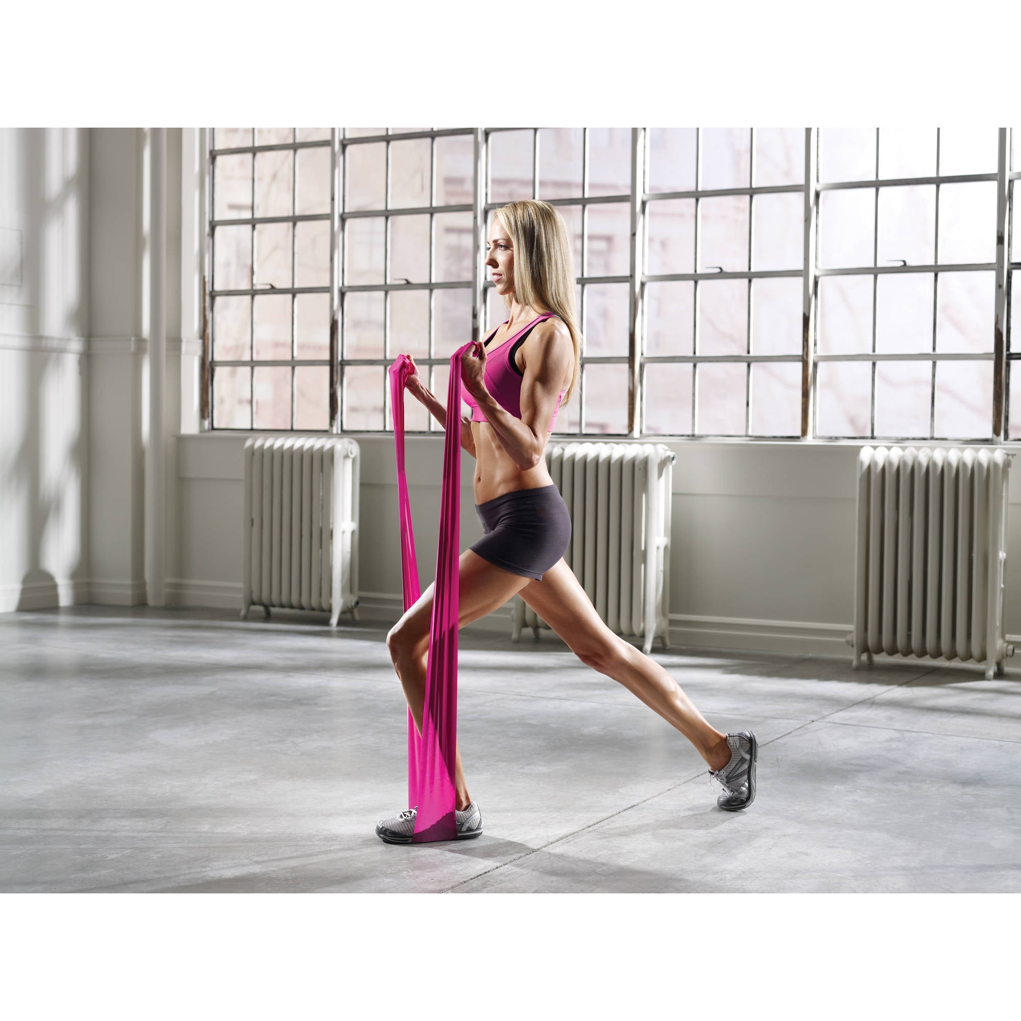 Gold s Gym 3 Pack Stretch Bands Walmart