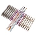 thumbnail image 4 of Porte-stylo à Ongles, Support de Pinceaux à Ongles 5 Compartiments, Support de Pinceaux de Salon, Accessoire de Sculpture, Support de Rangement pour Stylos, Outil de Manucure, 4 of 9