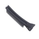 thumbnail image 3 of Peine con pinza para seccionar el cabello, color negro, para peluquería, teñido, permanente, peines para separar el cabello, herramienta para peinar con pinza, 3 of 13