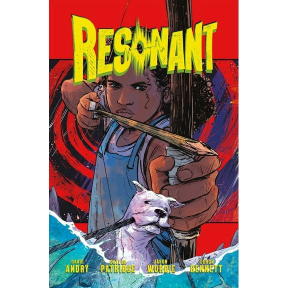 Resonant: Resonant Vol. 2 : Spiraling (Series #2) (Paperback)