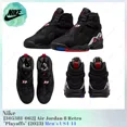 thumbnail image 2 of Ni - ke Size 12 - Jordan 8 Retro Mid Playoff, 2 of 5