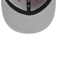 thumbnail image 5 of Men's New Era  Red New Jersey Devils Core 59FIFTY Fitted Hat, 5 of 6