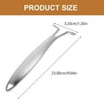 thumbnail image 2 of Stainless Steel Household Pot Handle Anti-hot Handle Non-slip Pot Handle, 2 of 9
