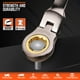 thumbnail image 3 of Juego de llaves HORUSDY Ratchet 8-19 mm, 12 piezas con organizador, 3 of 9
