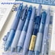 thumbnail image 3 of 7PCS Black Gel Pen for Students 0.5mm Retractable Gel Pen Multipurpose Smoothing Ink Pen Back to School Gift, 3 of 4