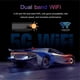 thumbnail image 2 of Smart TV Stick Dual 2.4G/5G WiFi Android10 ATV Allwinner H313 Support 4K Video Mini TV Box Portable, 2 of 5