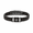 Black-Love My Daddy, variant on VEEDOFA Men's Triple Braided Leather Bracelet, Engraved "Love You Forever" Stainless Steel Clasp, Romantic Gift for Him