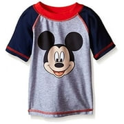 Disney Baby-Boys Mickey RG, Red, 24 Months