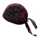 thumbnail image 4 of Gorro de calavera para hombre y mujer, de secado rápido, ideal para deportes al aire libre. Negro, 4 of 9