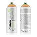 thumbnail image 3 of Montana Cans Chalkspray Peinture, 400 ml, Orange, 3 of 4