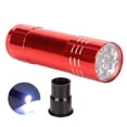 thumbnail image 2 of Lámpara LED Para Huevos De Gallina, Luz Fría Para Incubar Huevos, Para Gallinas, Codornices, Gansos, Canarios Oscuros, Todo Tipo De Huevos., 2 of 7