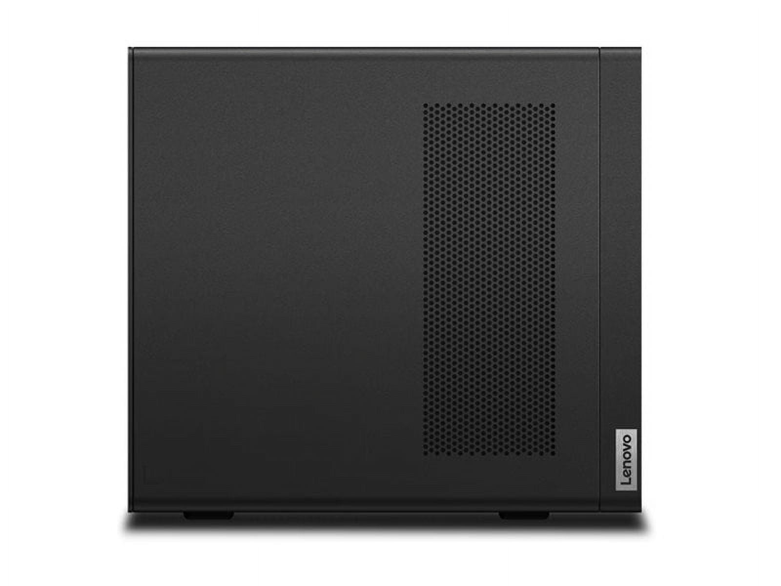 Lenovo ThinkStation P3 Ultra 30HA - MT 1 x Core i9 i9-14900 / up to 5.8 GHz - vPro Enterprise - RAM 64 GB - SSD 2 TB - TCG Opal Encryption, NVMe, Performance - T1000 - Gigabit Ethernet, 2.5 Gigabit Ethernet, IEEE 802.11ax (Wi-Fi 6E) - Win 11 Pro - monitor: none - keyboard: English - Lenovo TopSeller - with 3 Years Lenovo Premier Support