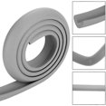 thumbnail image 3 of KAIYANG 2M DIY Muebles para bebés Protectores de bordes seguros Cojines Decoración de habitación (gris), 3 of 5