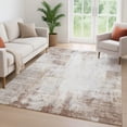 thumbnail image 6 of Addison Rugs Mayfield Premium Machine Washable Transitional Modern Beige Rectangle Rug, 10' x 14', 6 of 6