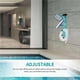 thumbnail image 5 of Organizador De Accesorios De Piscina De Pvc Ambiental Con Cuerda De Nailon De 1,5 Metros Soporte De Suministro Dalmacenamiento De Accesorios De Piscinapara Piscina Spa Parque Acuático De Piscina Vogacara HA014567-00, 5 of 7